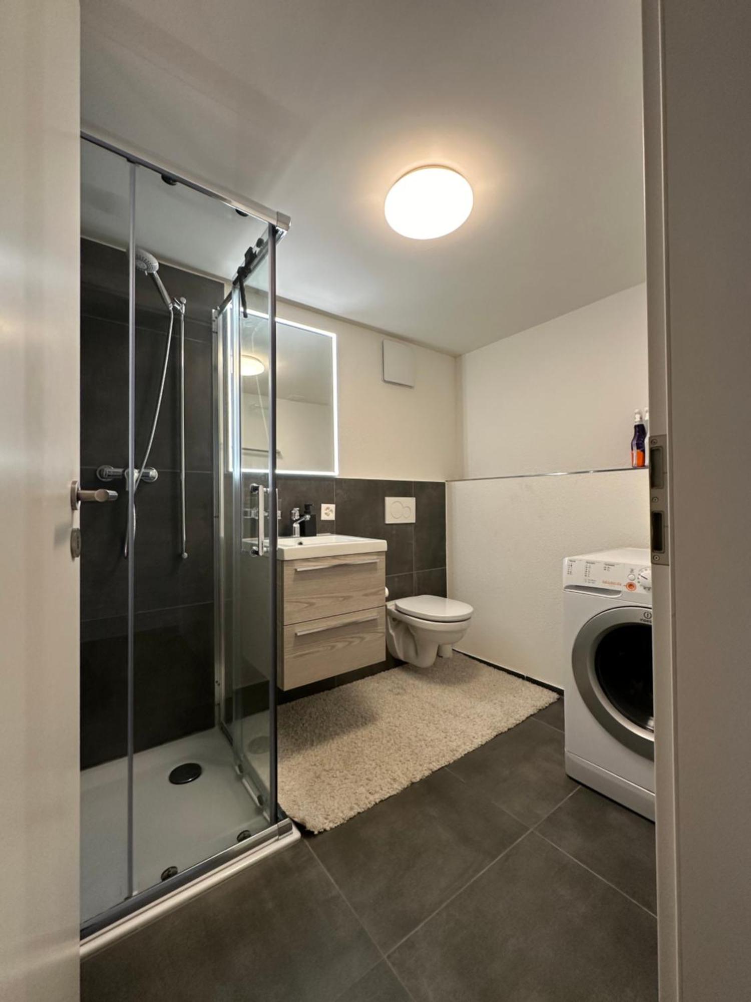 Stilvolle 2,5 Zimmer Wohnung St. Gallen Esterno foto