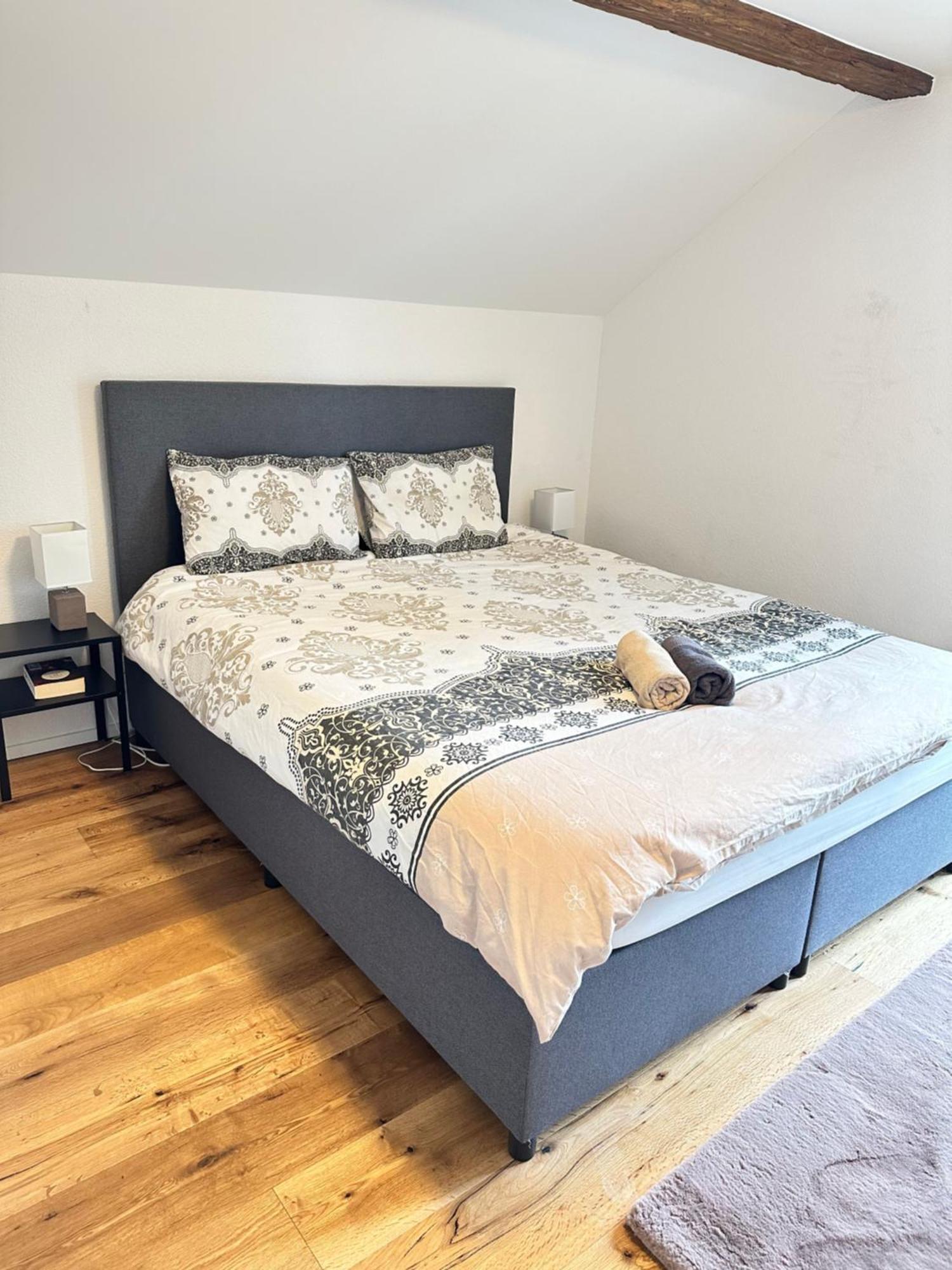 Stilvolle 2,5 Zimmer Wohnung St. Gallen Esterno foto