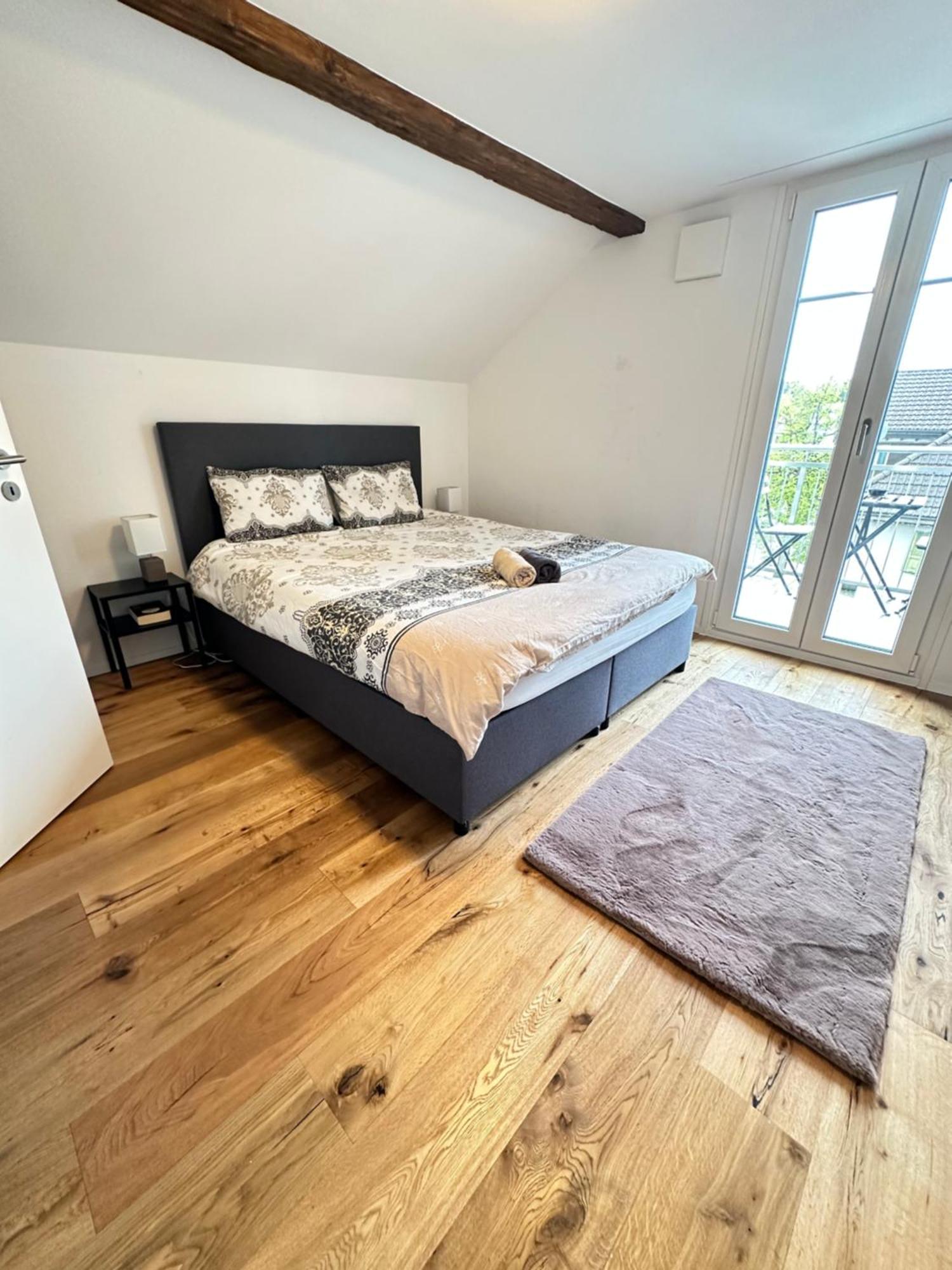 Stilvolle 2,5 Zimmer Wohnung St. Gallen Esterno foto